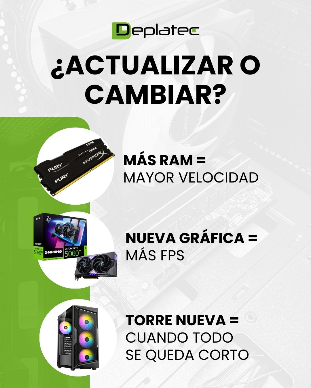 Deplatec Septiembre - Post 3